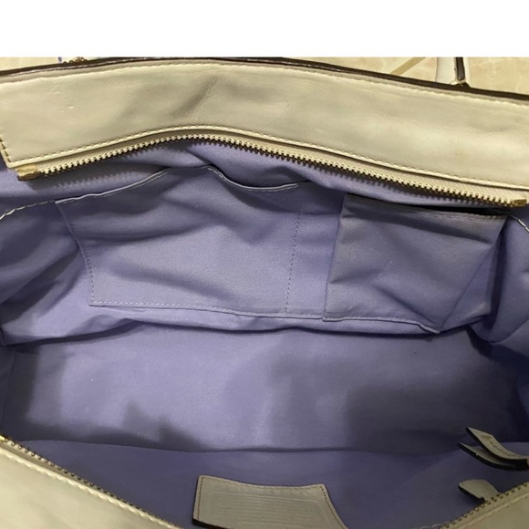 Authentic coach 12ch wide 10ch long shoulder bag - Picture 2 of 5